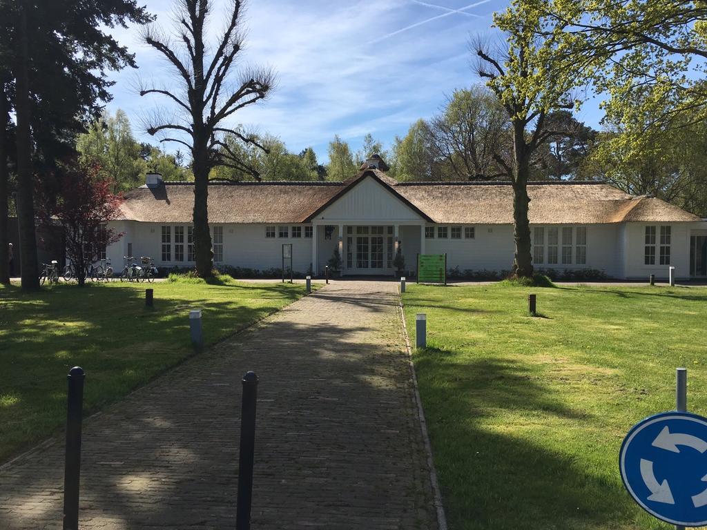 Hotel Landgoed Isvw Leusden Exteriér fotografie