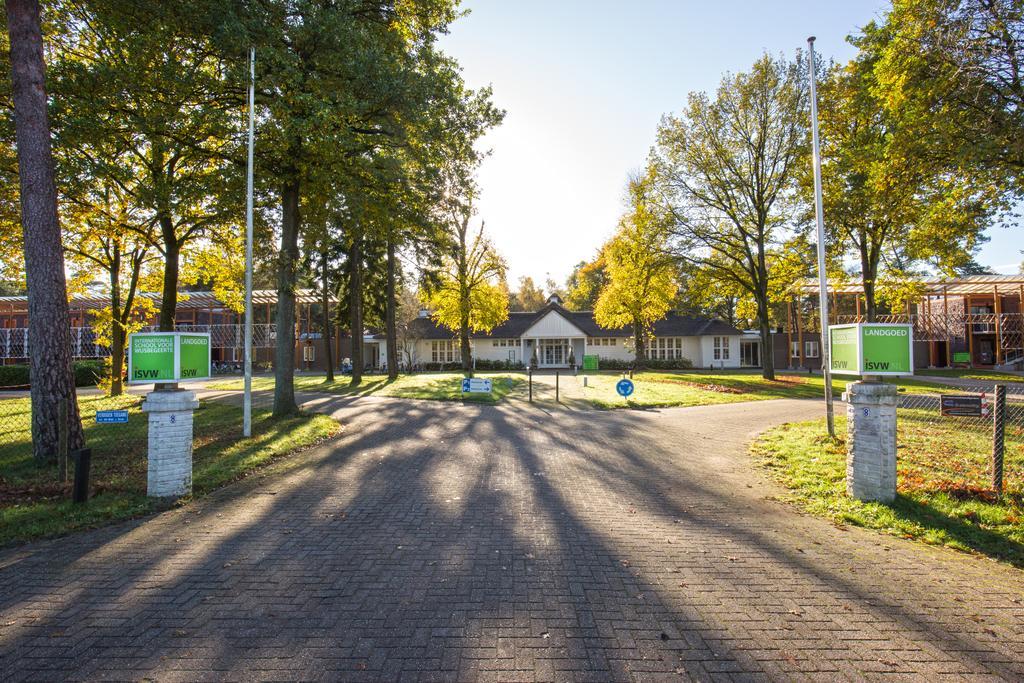 Hotel Landgoed Isvw Leusden Exteriér fotografie