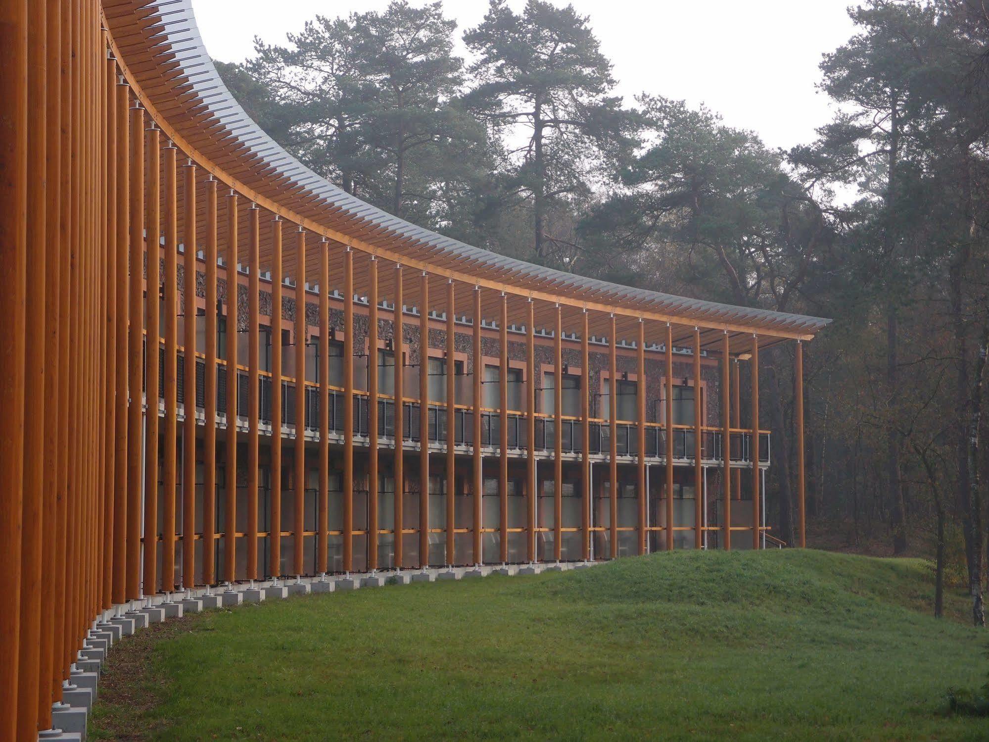 Hotel Landgoed Isvw Leusden Exteriér fotografie