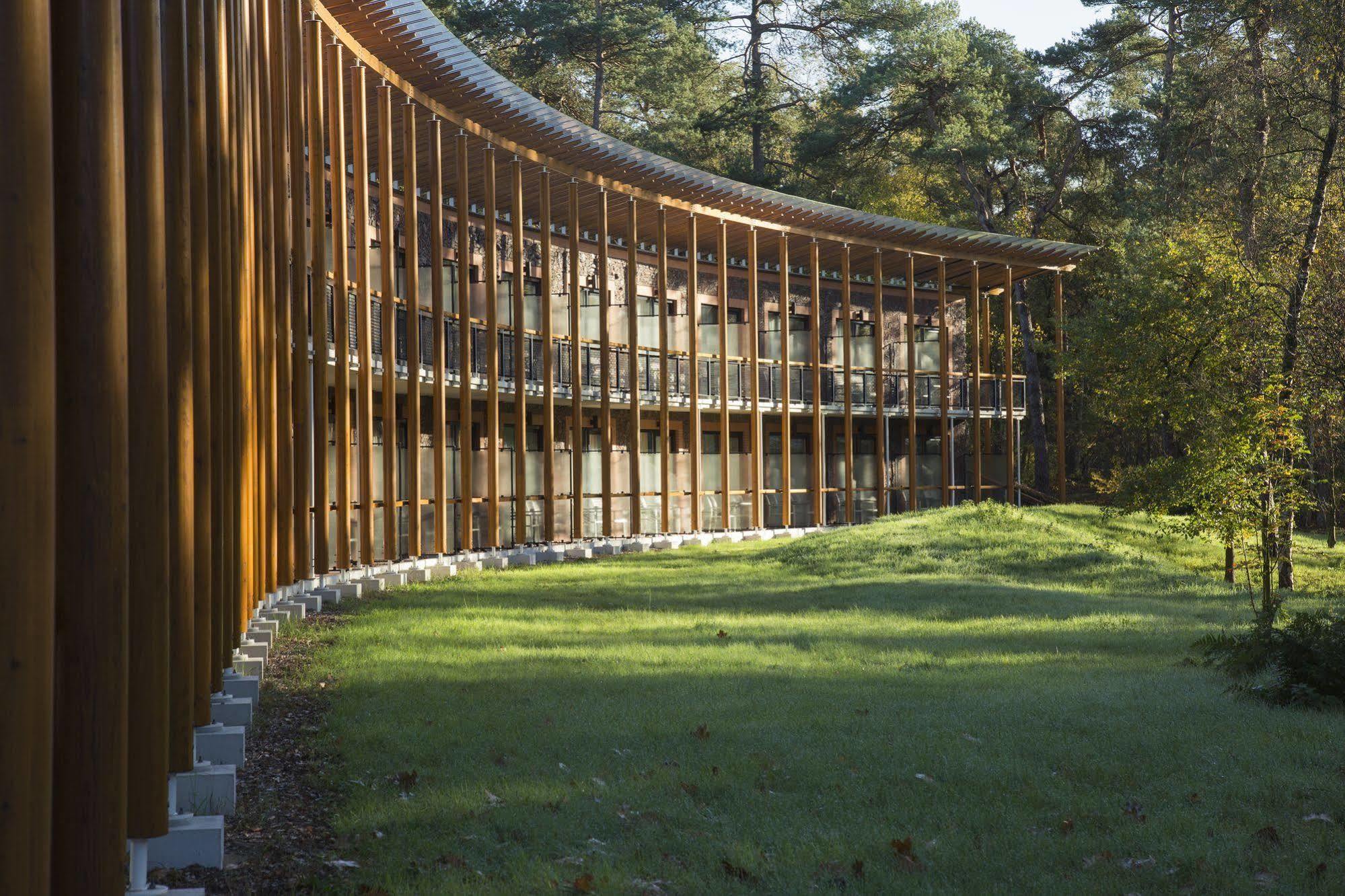 Hotel Landgoed Isvw Leusden Exteriér fotografie